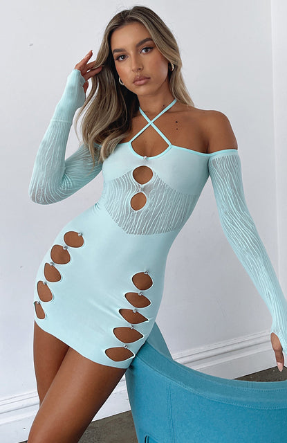 Cutout Dress