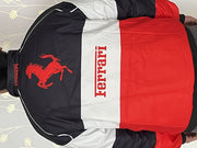 Embroidery Racing Jacket