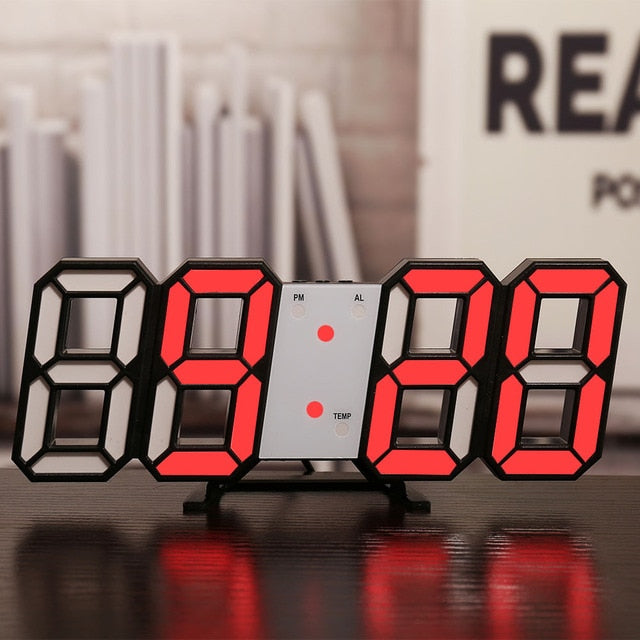 Digital Alarm Clocks