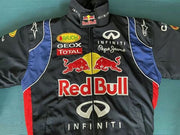 Embroidery Racing Jacket