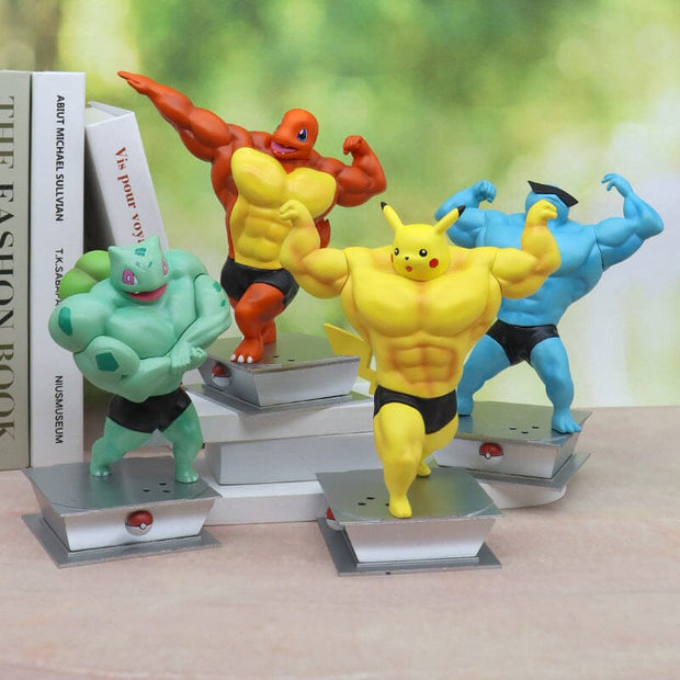 Bulkymon Action Figure Collectibles