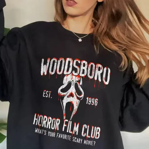 Ghostface Sweatshirt