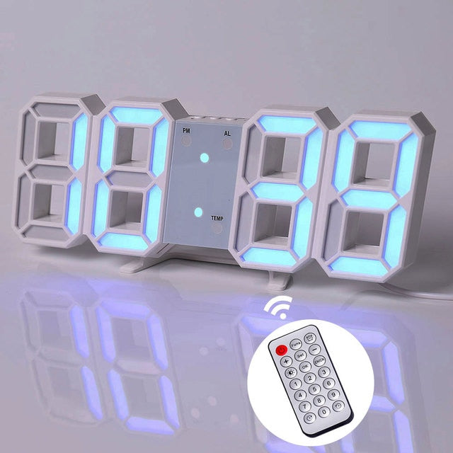 Digital Alarm Clocks