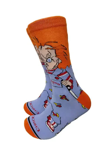 Chucky Socks