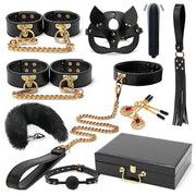 BLACKWOLF BDSM Extreme Bondage Kit