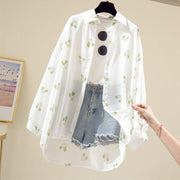 Long Sleeve Mouse Blouse