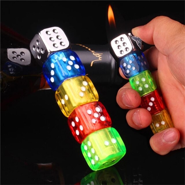 Dice Lighter