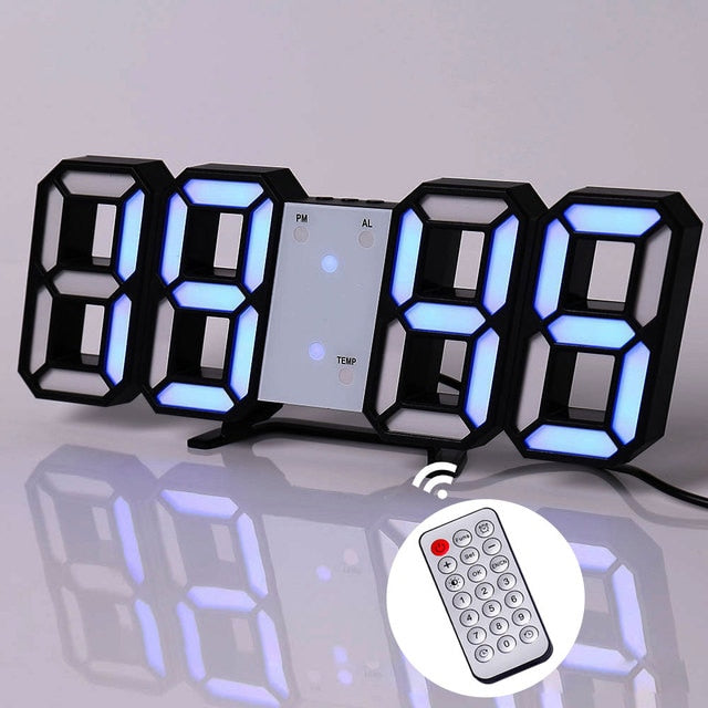 Digital Alarm Clocks