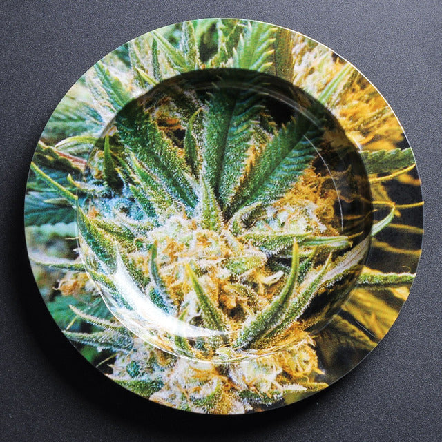 Rolling Ashtray