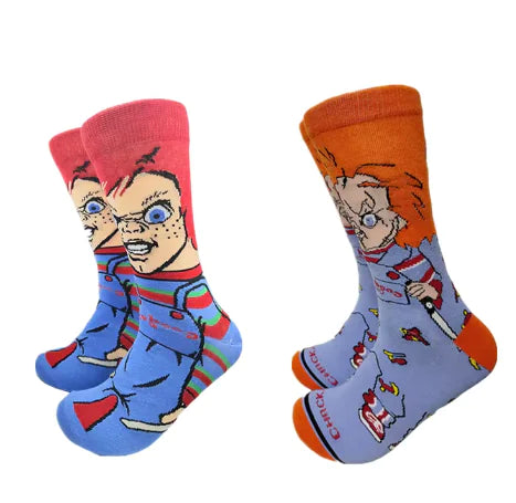 Chucky Socks