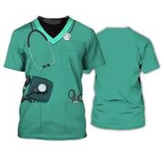 Medical T-shirts