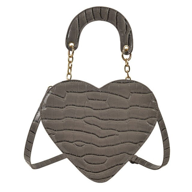 Cute Heart Shaped Purse