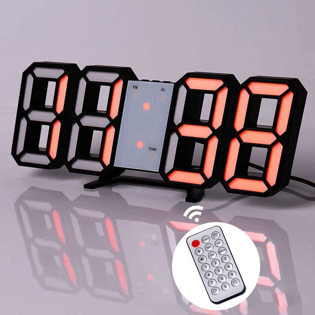 Digital Alarm Clocks