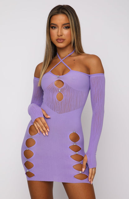 Cutout Dress