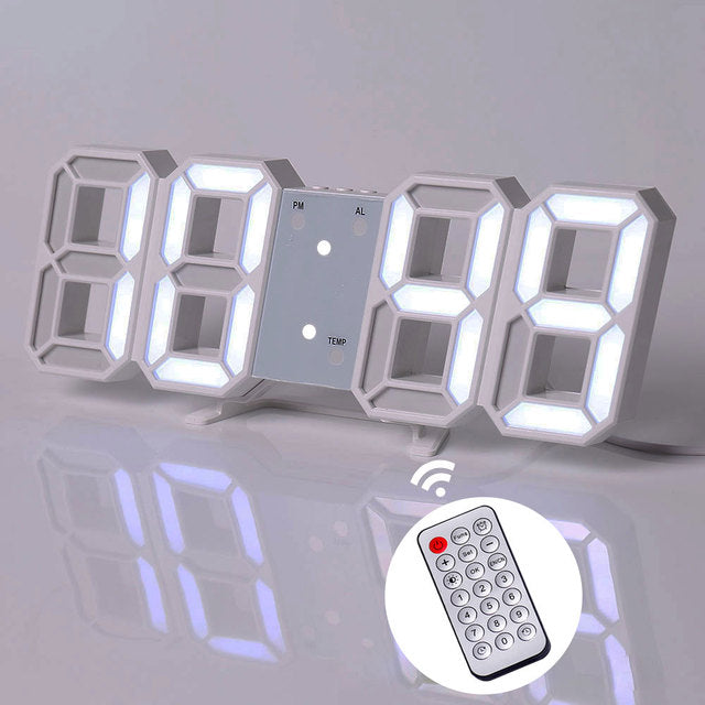 Digital Alarm Clocks