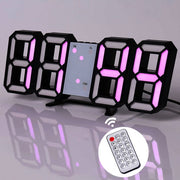 Digital Alarm Clocks