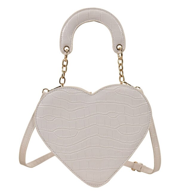 Cute Heart Shaped Purse