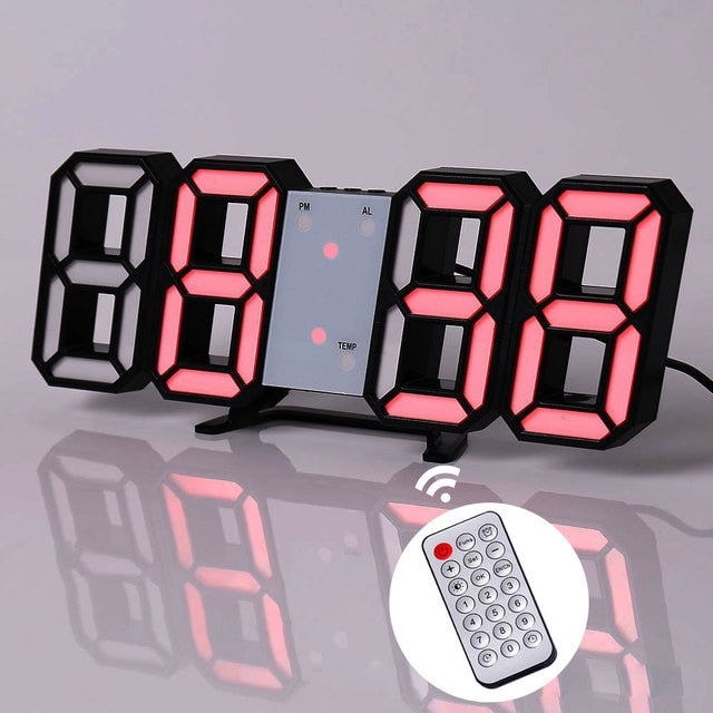 Digital Alarm Clocks