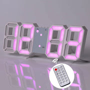 Digital Alarm Clocks