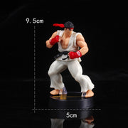 Anime Fighting Action Figure Collectibles