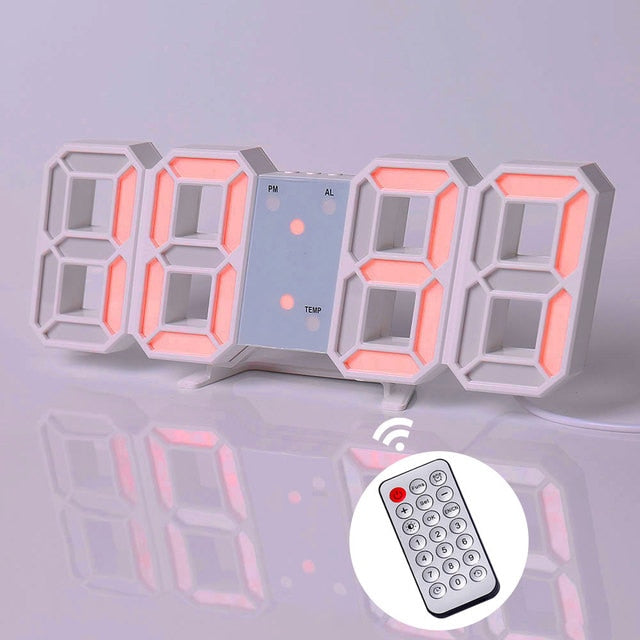 Digital Alarm Clocks