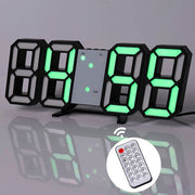 Digital Alarm Clocks