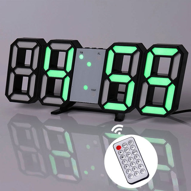 Digital Alarm Clocks