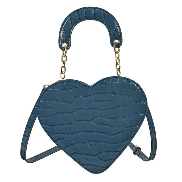 Cute Heart Shaped Purse