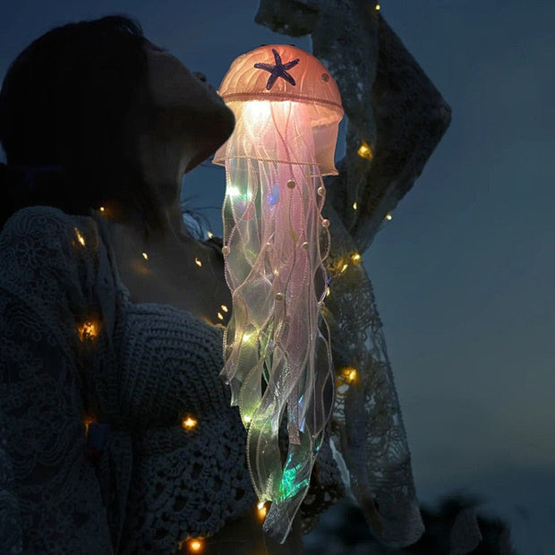 Jellyfish Lamp