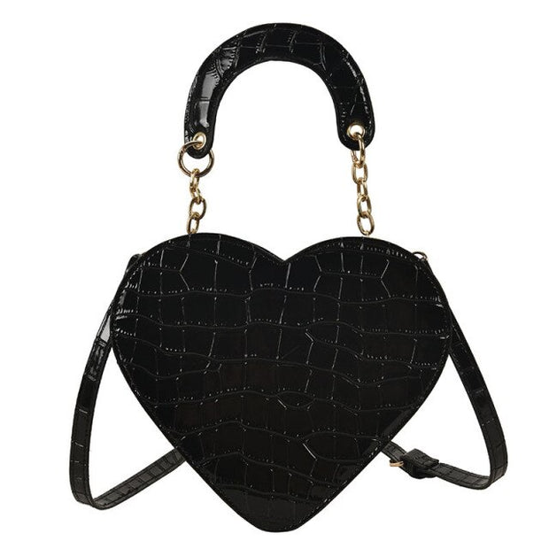 Cute Heart Shaped Purse