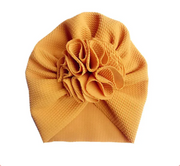 Baby Turban with Flower