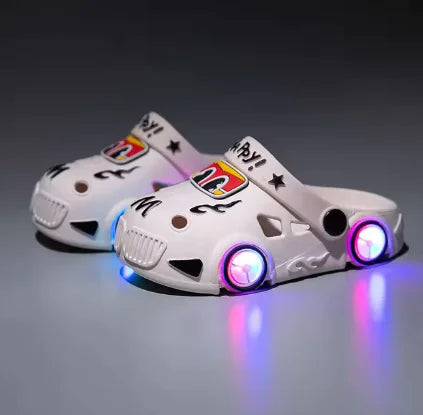 Light-Up Kids Sandals