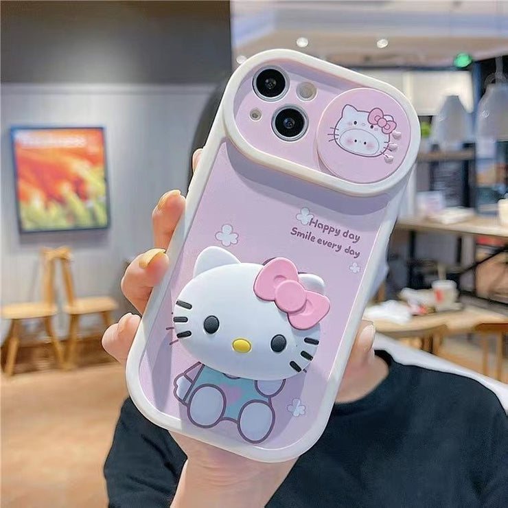 3D Cartoon Phone Case