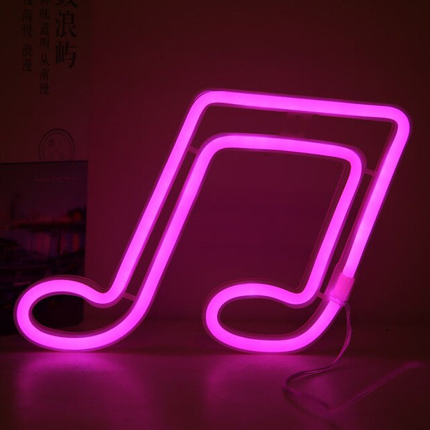 Neon Lights