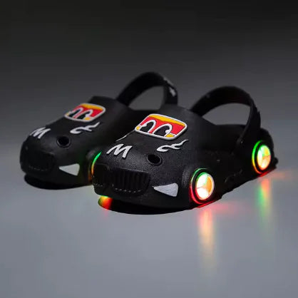 Light-Up Kids Sandals