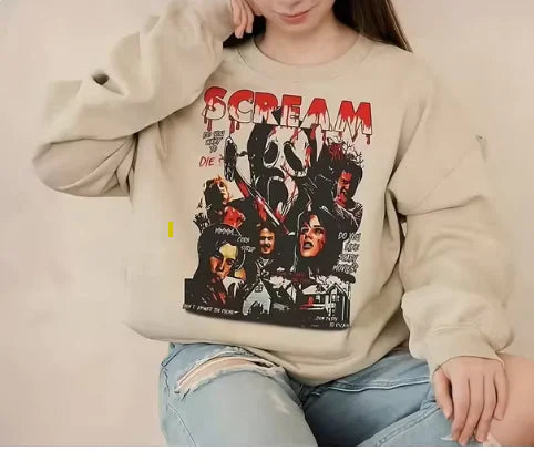 Ghostface Sweatshirt