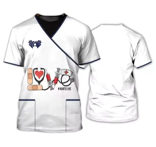 Medical T-shirts