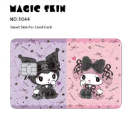 Credit Debit Hello Kitty PVC Film Skin Sticker