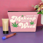 Makeup Bag: Stylish Organizer for Glamorous Travel & Everyday Use!