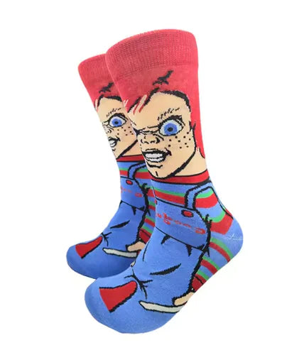 Chucky Socks