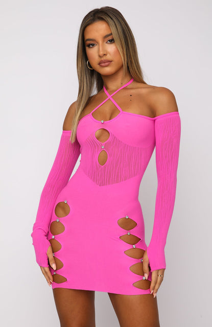 Cutout Dress