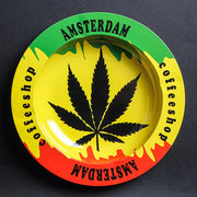 Rolling Ashtray