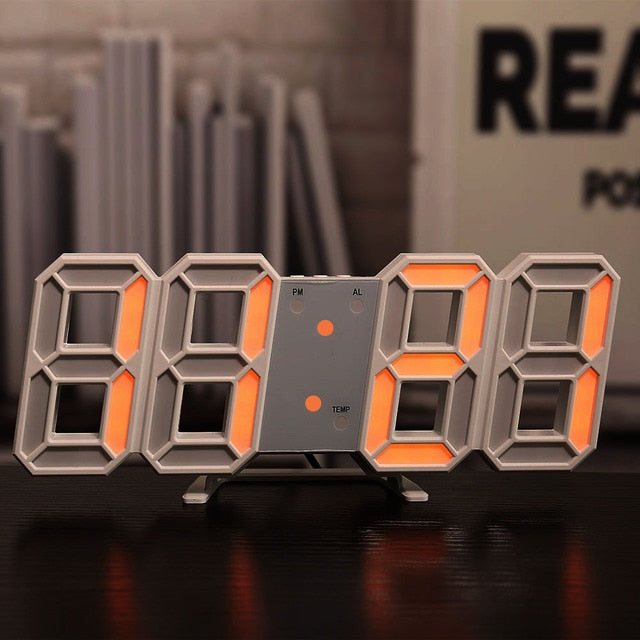 Digital Alarm Clocks