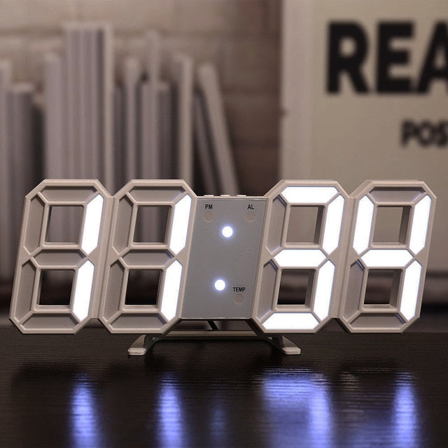 Digital Alarm Clocks