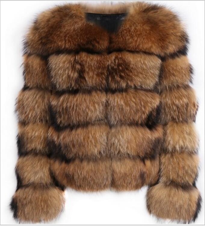 Thick Fur Coat