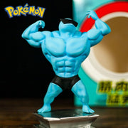 Bulkymon Action Figure Collectibles