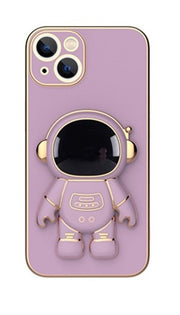 3D Astronaut  iPhone Case with Holder