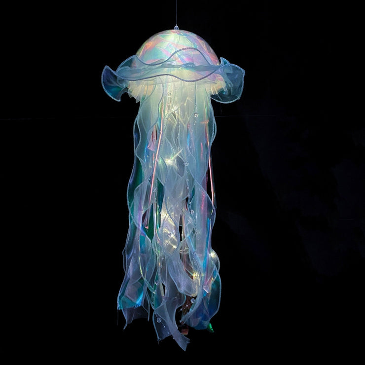 Jellyfish Lamp