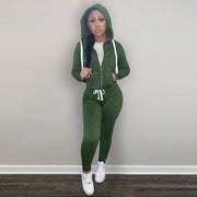 2 Piece Tracksuit Set