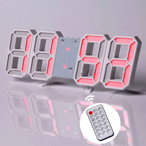 Digital Alarm Clocks